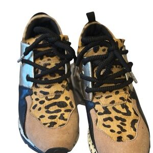 Leopard Print Women’s Shoes